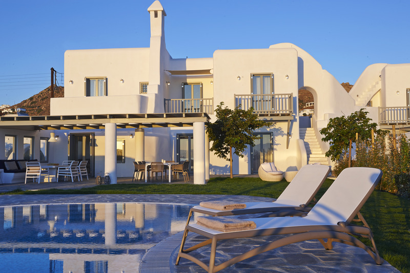 Aqua Breeze Villas Naxos image