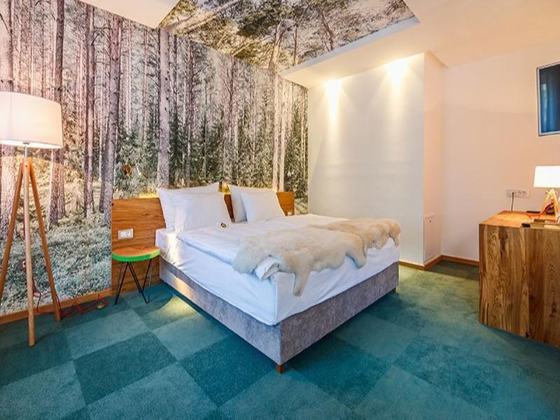 Pino Nature Hotel BW Premier Collection image