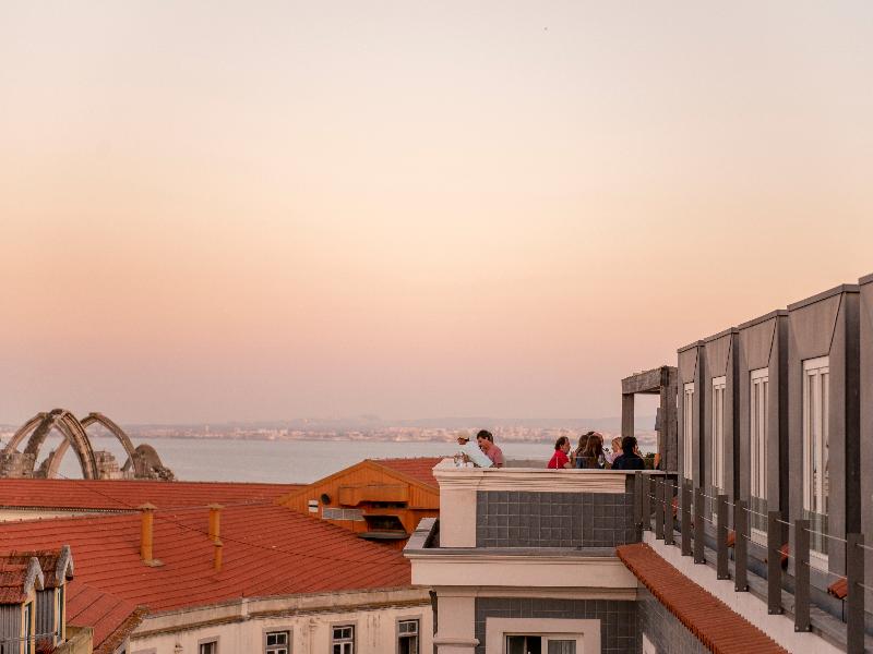 Lisboa Pessoa Hotel image