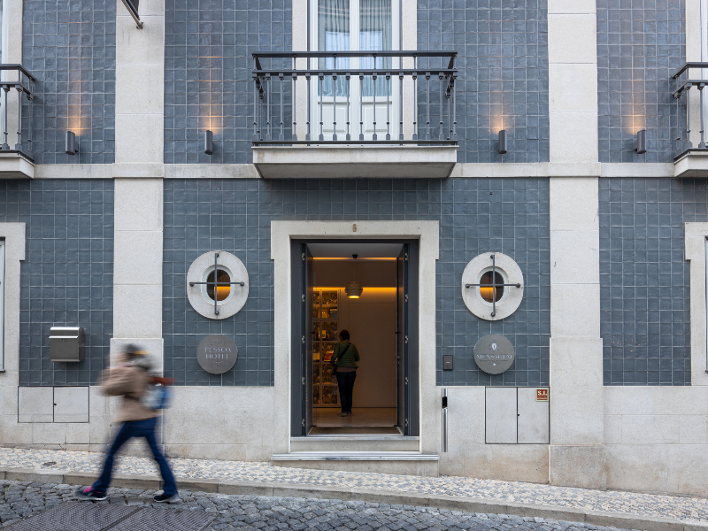 Lisboa Pessoa Hotel image