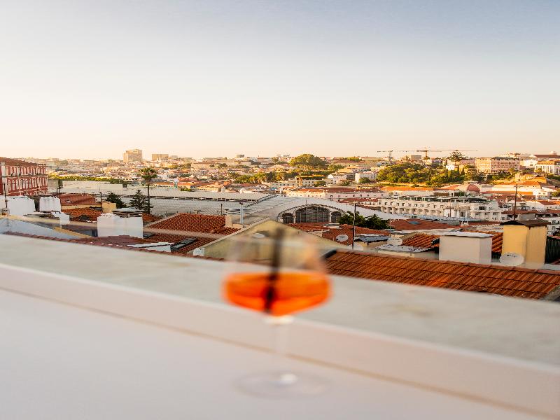 Lisboa Pessoa Hotel image