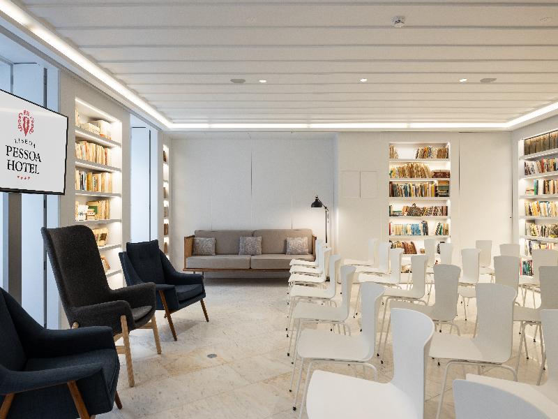 Lisboa Pessoa Hotel image