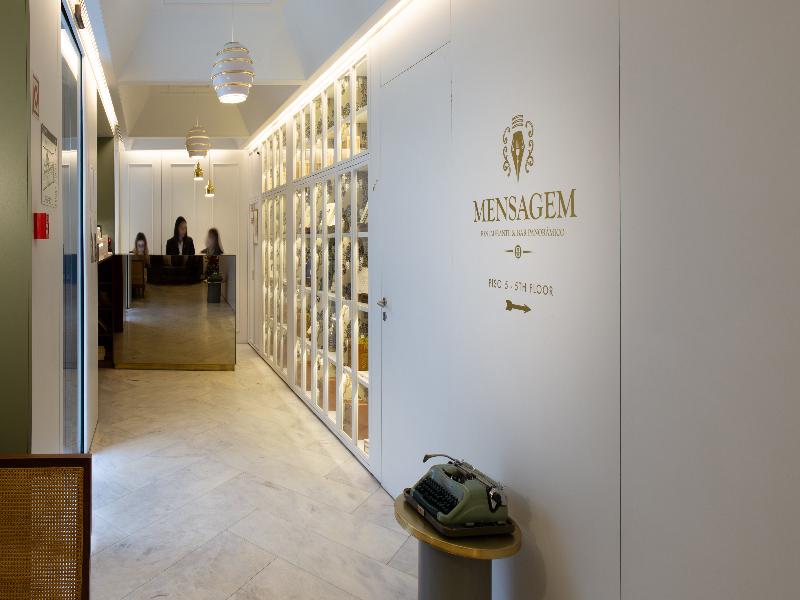 Lisboa Pessoa Hotel image