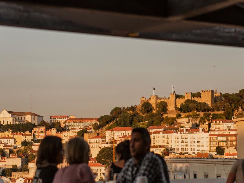 Lisboa Pessoa Hotel image