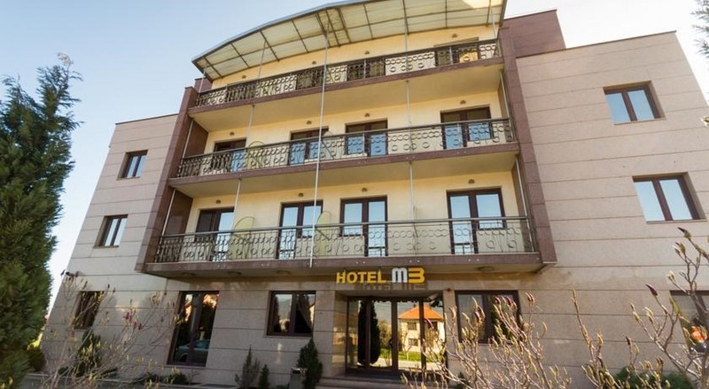 Hotel M3 Sarajevo