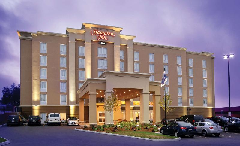 Hotel Hampton Inn North Olmsted Cleveland Airport
