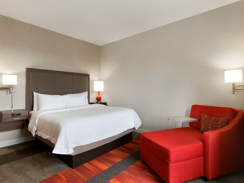 Hampton Inn North Olmsted Cleveland Airport image