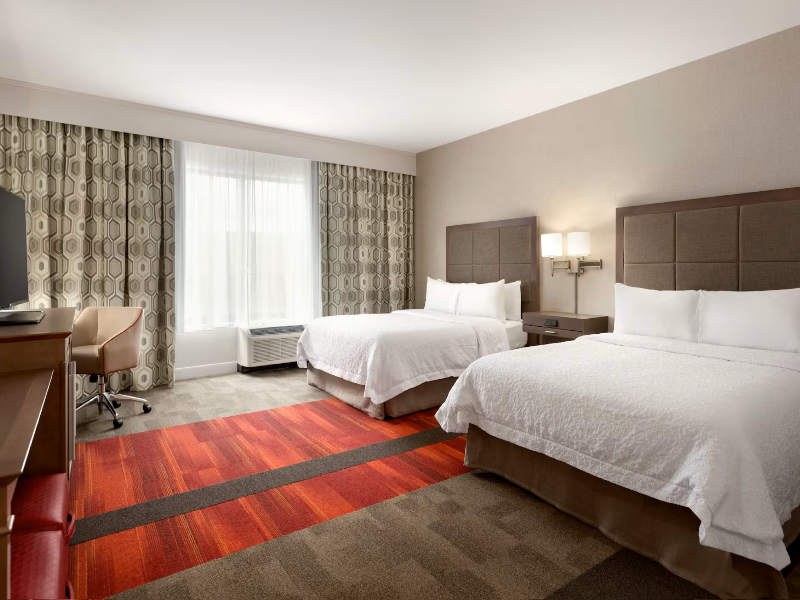 Hampton Inn North Olmsted Cleveland Airport image