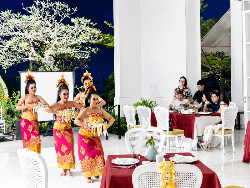 Rumah Luwih Bali By IHG image