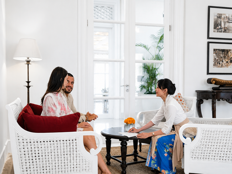 Rumah Luwih Bali By IHG image