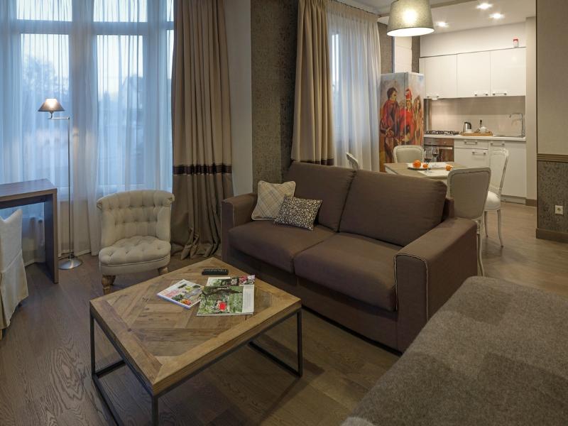 Zentrum Hotel image