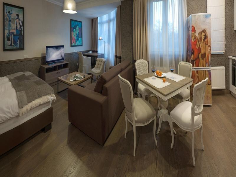 Zentrum Hotel image