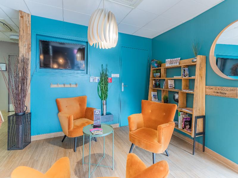 Appart'City Confort Bordeaux Chartron image
