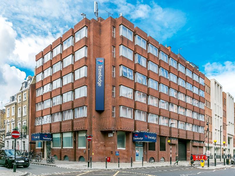 Travelodge London Marylebone — general view