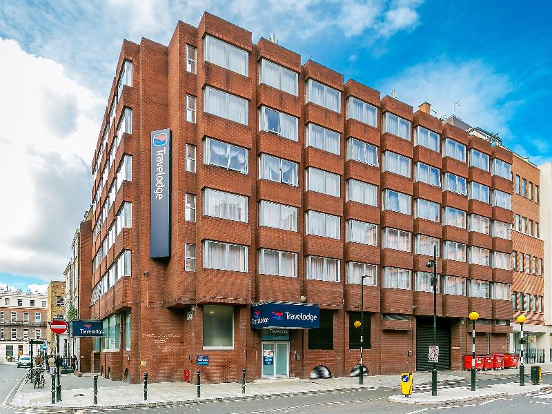 Travelodge London Marylebone — general view