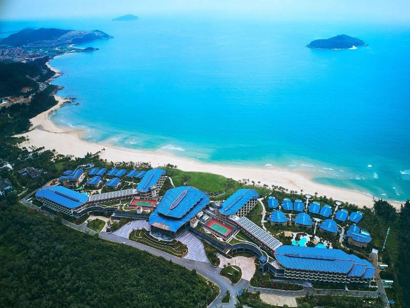 The Westin Shimei Bay Resort