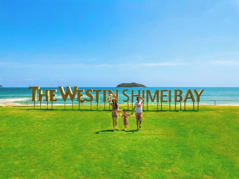 The Westin Shimei Bay Resort