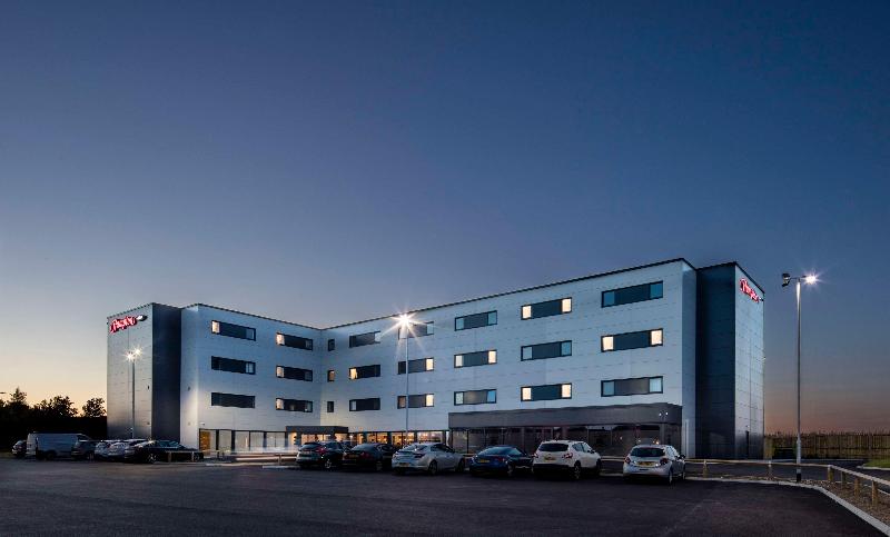 Hampton by Hilton Humberside Airport image