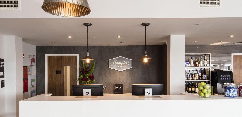 Hampton by Hilton Humberside Airport image