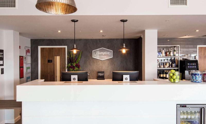 Hampton by Hilton Humberside Airport image