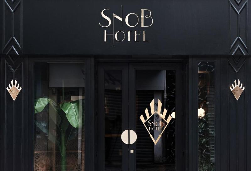 Hotel Snob by Elegancia