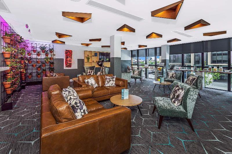 Stay in style at Rydges Perth Kings Square