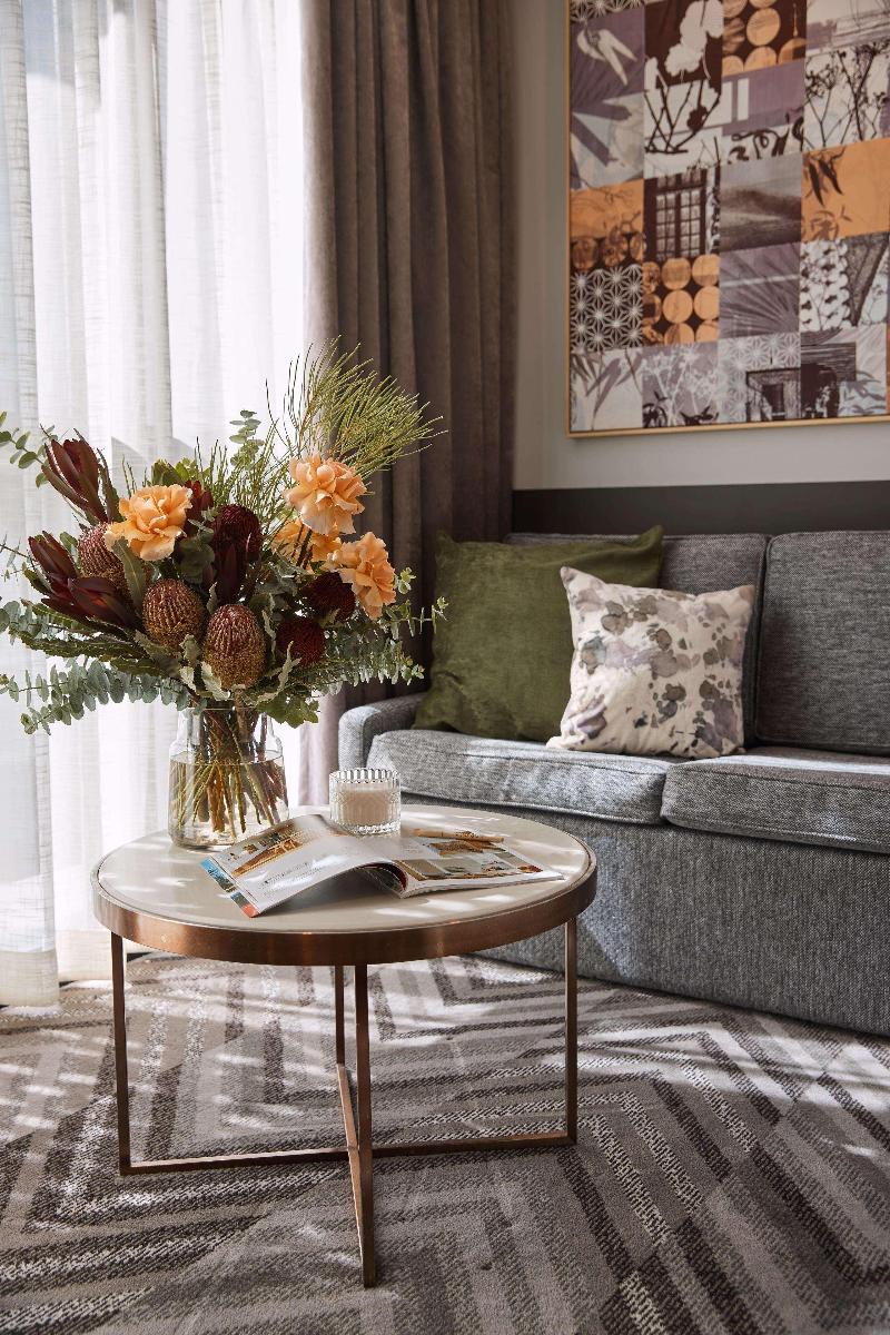 Stay in style at Rydges Perth Kings Square