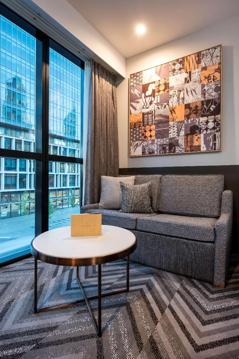 Stay in style at Rydges Perth Kings Square