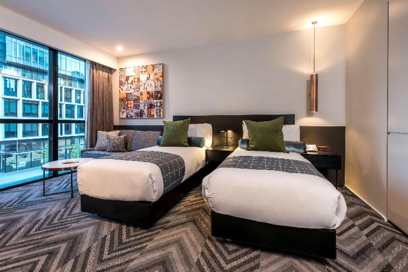 Stay in style at Rydges Perth Kings Square
