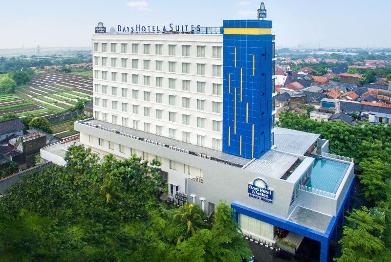 Days Hotel And Suites by Wyndham Jakarta Airport