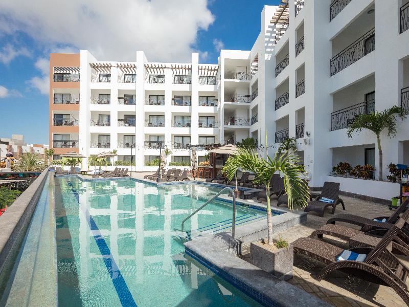 Medano Hotel and Spa — exterior view