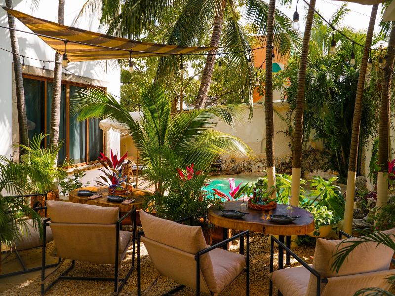 Mezcal Boutique Hotel image