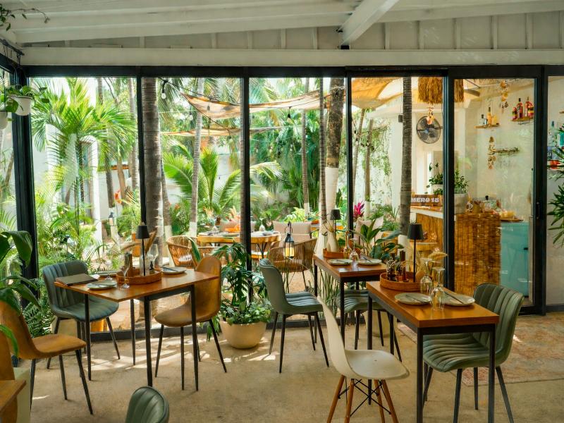 Mezcal Boutique Hotel image