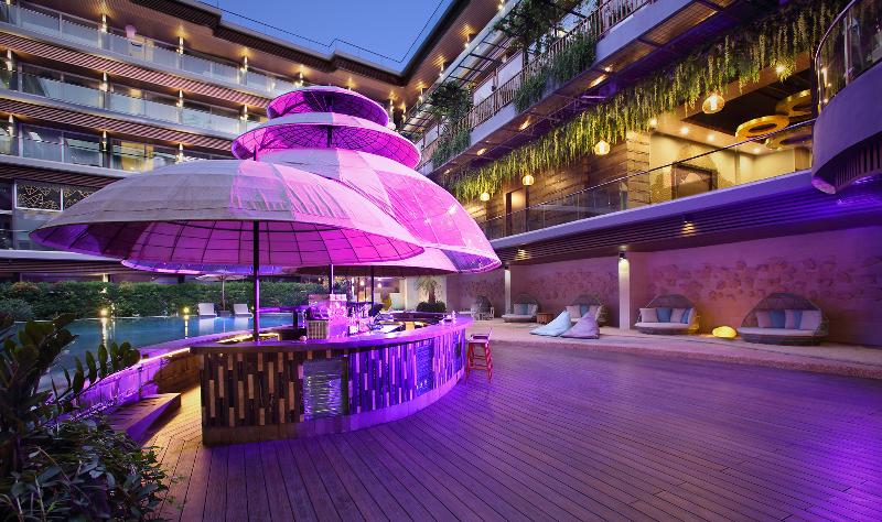 The Crystal Luxury Bay Resort Nusa Dua, Bali