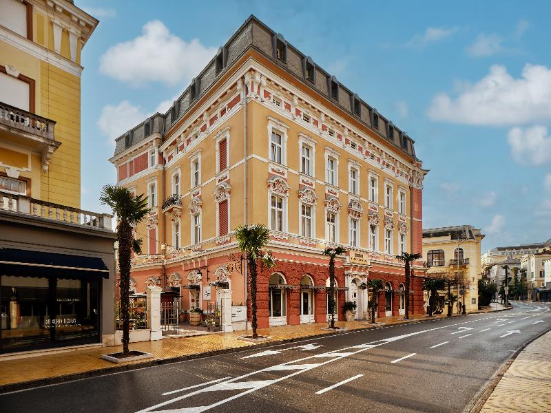 Amadria Park Hotel Continental — general view