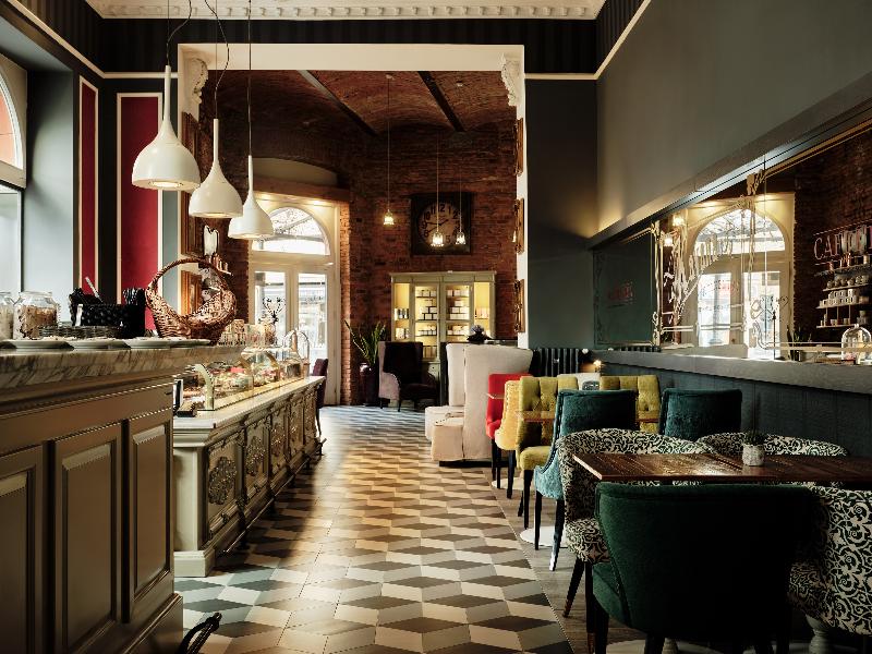 Amadria Park Hotel Continental image