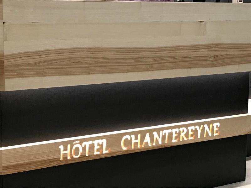 Hotel Chantereyne