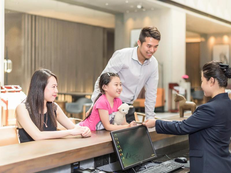 Novotel Shanghai Clover image