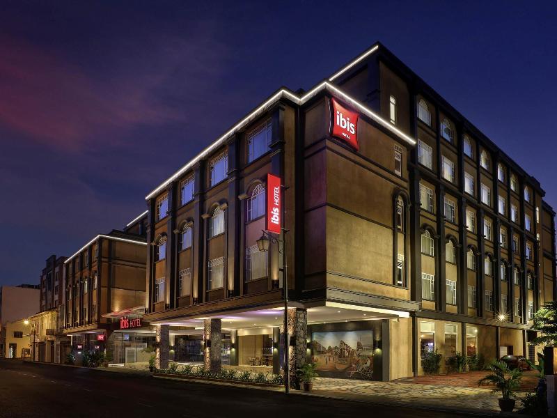 Ibis Melaka image
