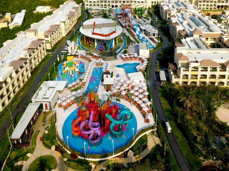 The Grand at Moon Palace - All inclusive image