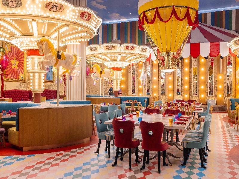 The Grand at Moon Palace - All inclusive image