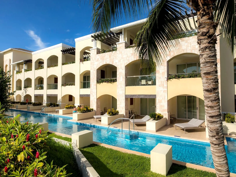 The Grand at Moon Palace - All inclusive image