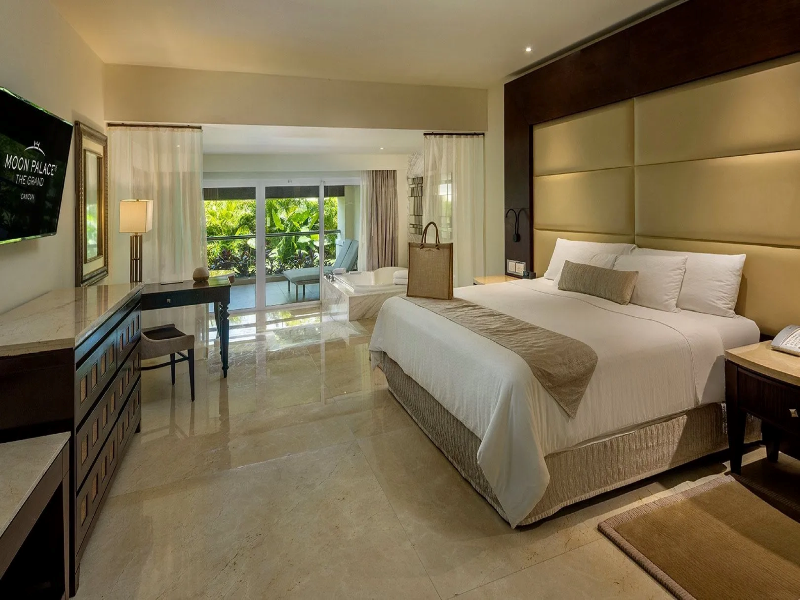 The Grand at Moon Palace - All inclusive image
