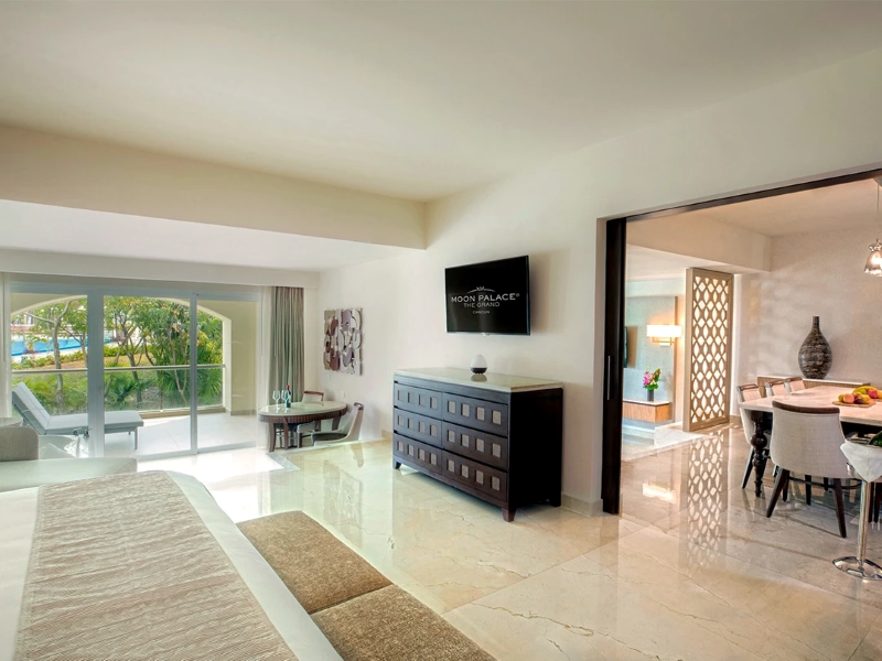The Grand at Moon Palace - All inclusive image