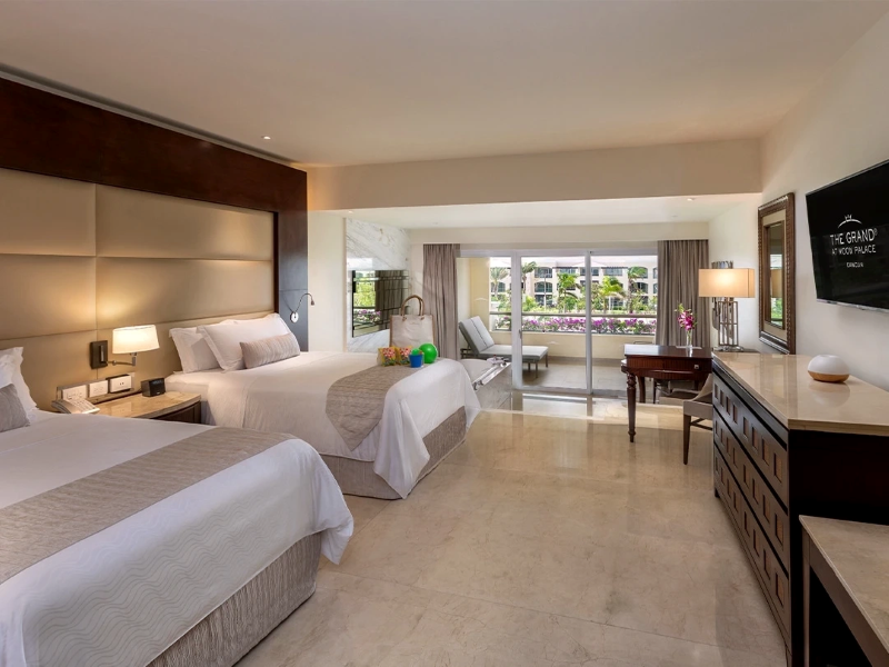 The Grand at Moon Palace - All inclusive image