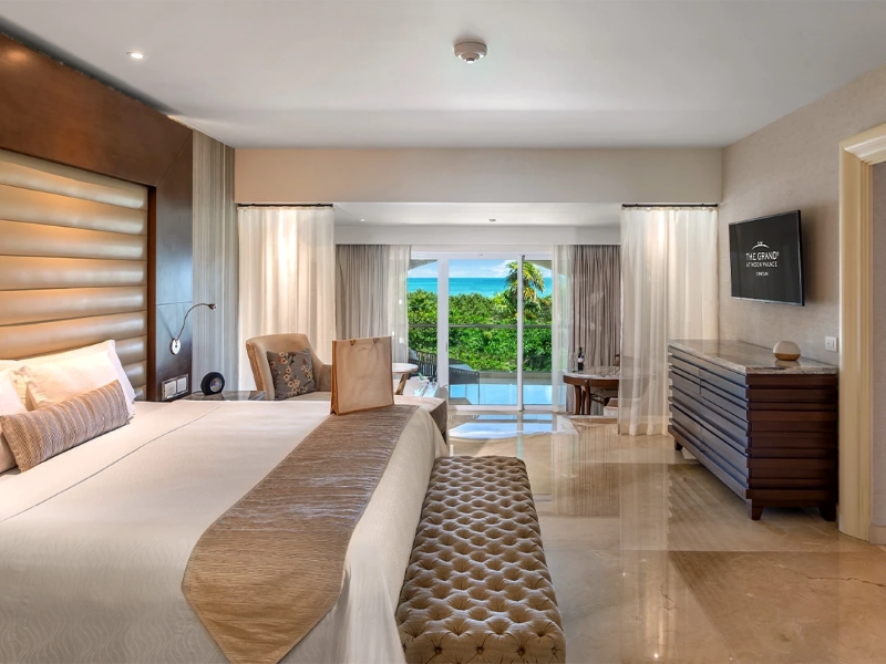 The Grand at Moon Palace - All inclusive image