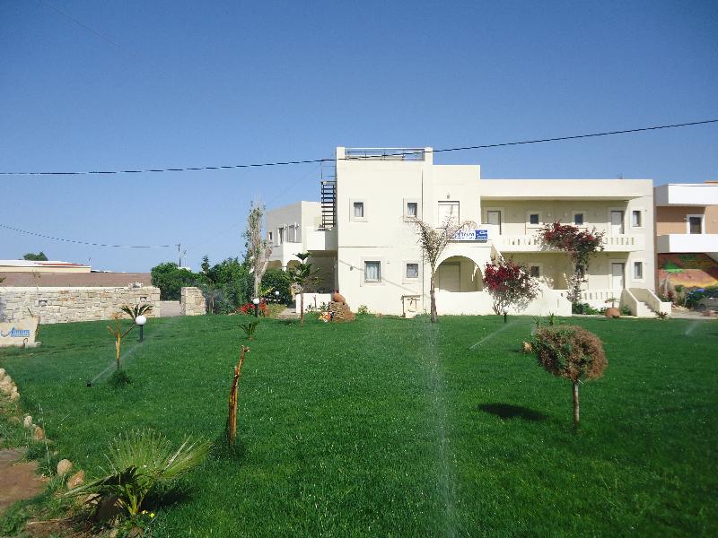 Almyra Apartments Rethimno region - Crete, Rethimno region - Crete Гърция