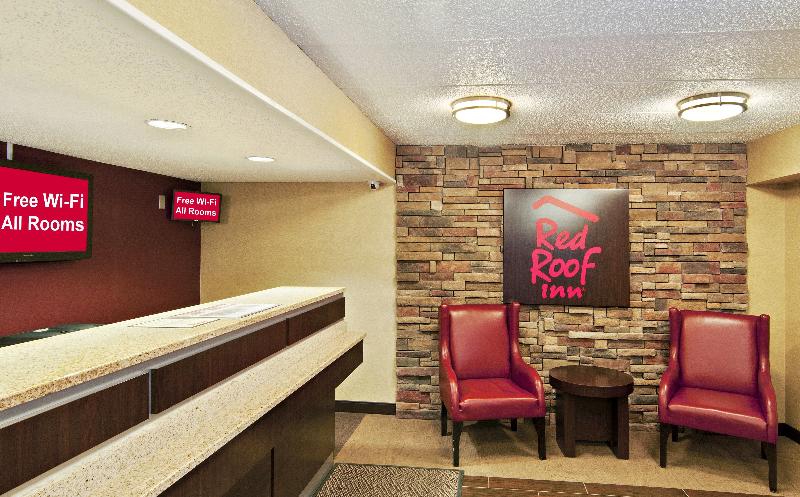 Red Roof Inn Fairmont image
