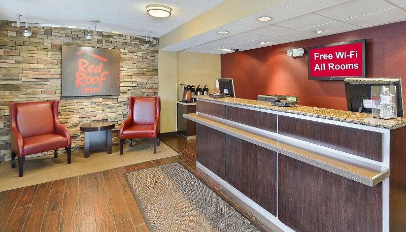 Red Roof Inn Huntington image