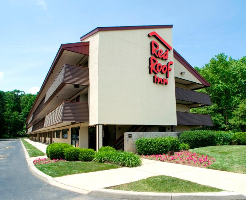 Hotel Red Roof Inn Allentown Airport